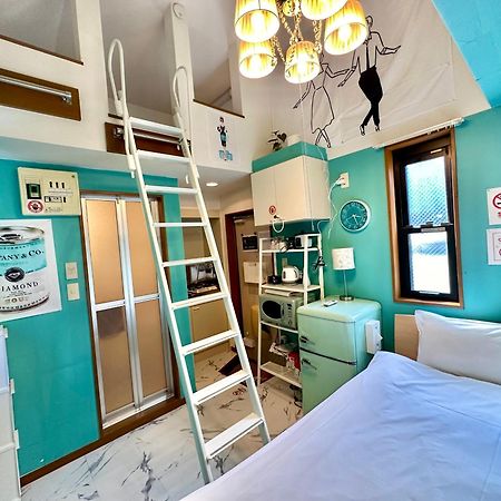 Max4People Shinjuku 7Minutes Shibuya12 Minutes 5Minutes Walk From Hatsudai Station Leon Resort Shibuya Tokyo prefektur Exteriör bild