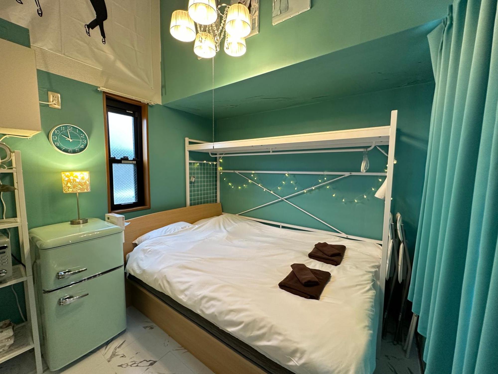 Max4People Shinjuku 7Minutes Shibuya12 Minutes 5Minutes Walk From Hatsudai Station Leon Resort Shibuya Tokyo prefektur Exteriör bild