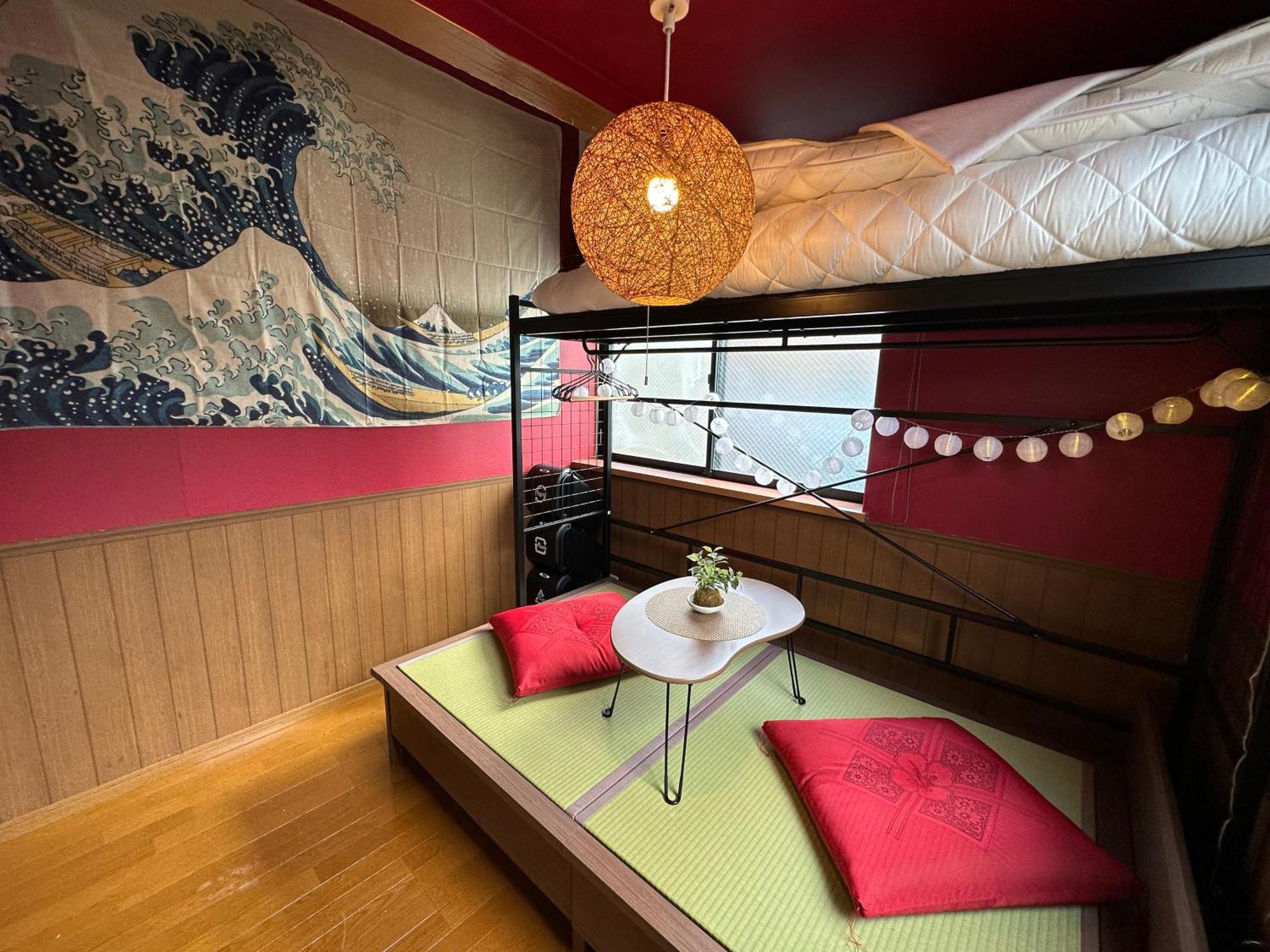 Max4People Shinjuku 7Minutes Shibuya12 Minutes 5Minutes Walk From Hatsudai Station Leon Resort Shibuya Tokyo prefektur Exteriör bild