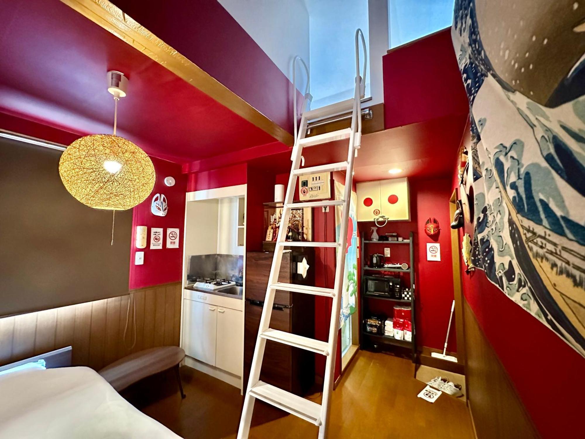 Max4People Shinjuku 7Minutes Shibuya12 Minutes 5Minutes Walk From Hatsudai Station Leon Resort Shibuya Tokyo prefektur Exteriör bild